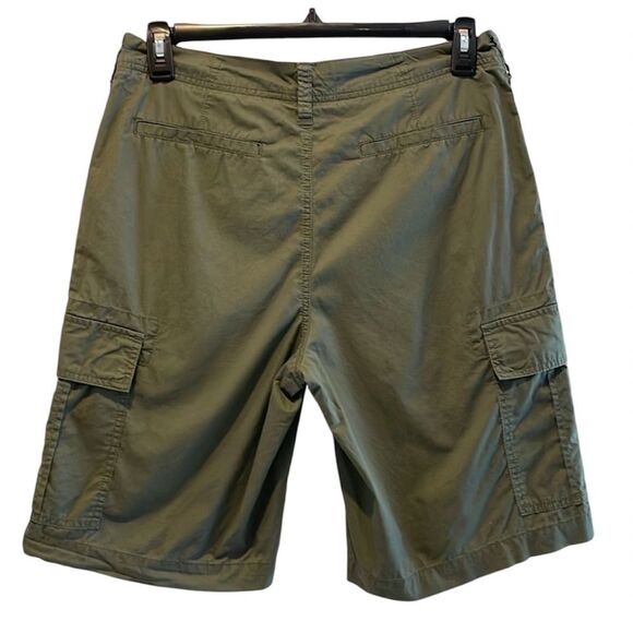 Boca‎ Classics Cargo Shorts Lightweight Olive Green Men’s Size 32 - Picture 5 of 8